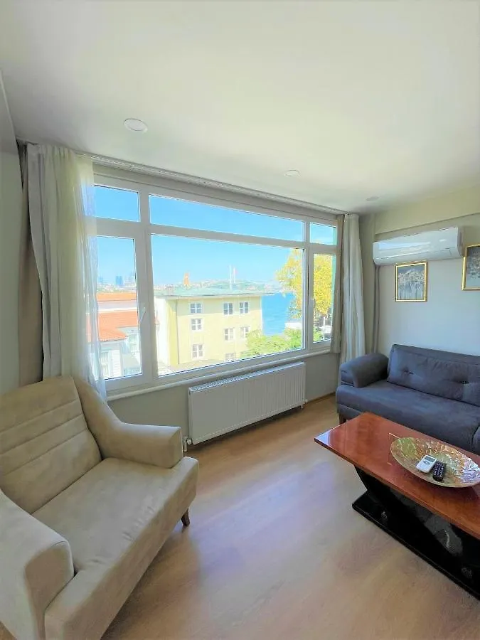 Kuzguncuk View Hotel Istanbul Turkey