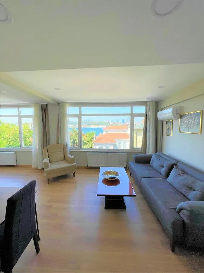 Kuzguncuk View Otel İstanbul