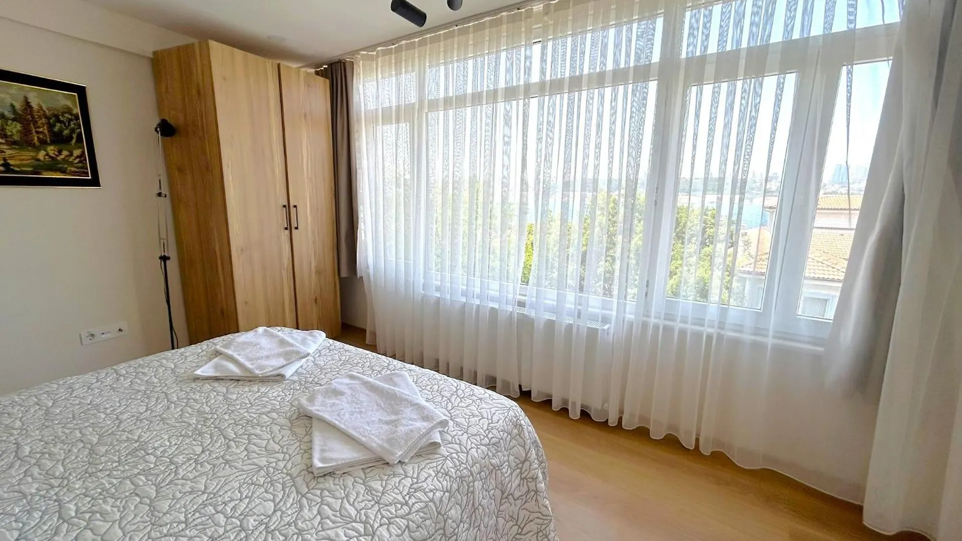 Kuzguncuk View Hotel Istanbul