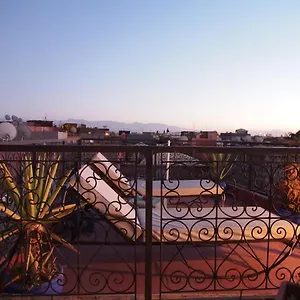 Dar Tiflet Gasthuis Marrakesh