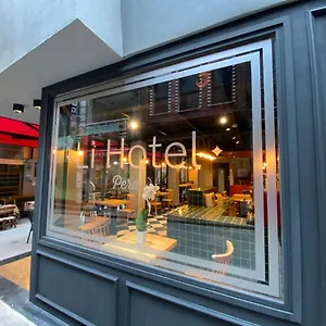 Otel Li Pera, İstanbul