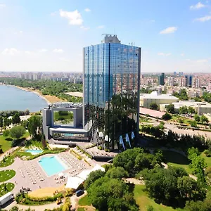 Hotel Sheraton Atakoy, Istanboel