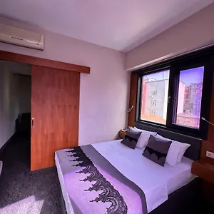 Otel Black Art, İstanbul