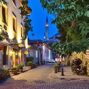 Hotel Zeynep Sultan, Istanboel