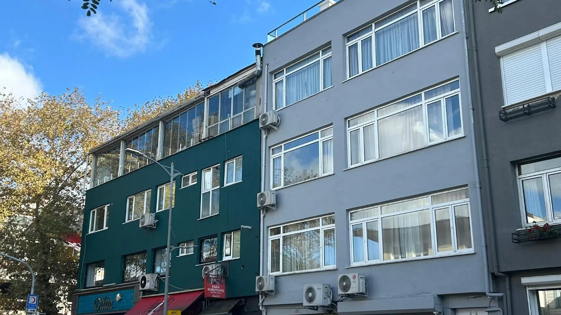 Kuzguncuk View Hotel Istanbul Tyrkiet