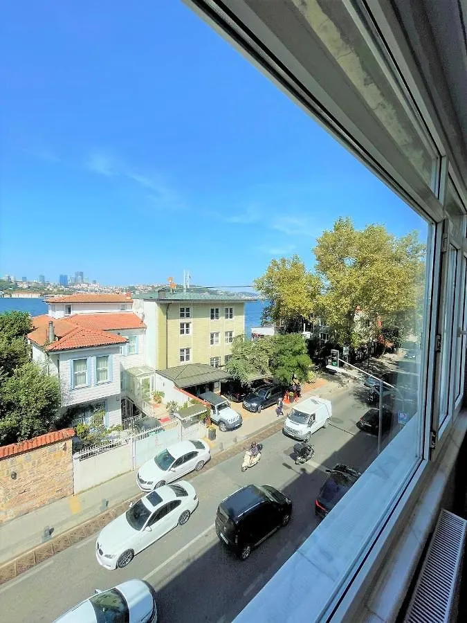Kuzguncuk View Hotel Istanbul