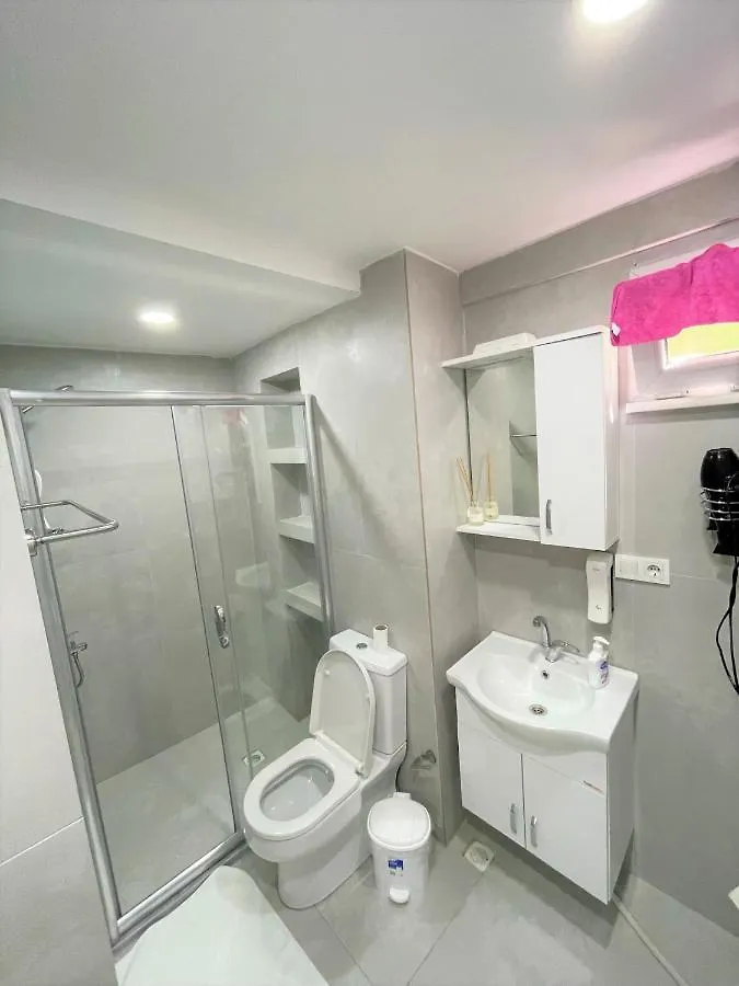 Kuzguncuk View Hotel Istanbul 0*,