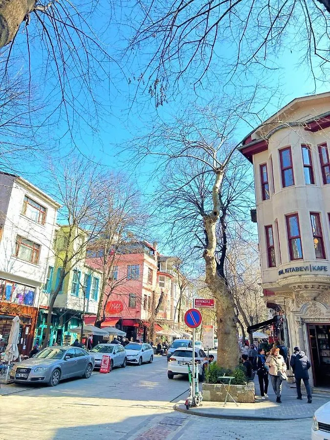 Kuzguncuk View Hotel Istanbul