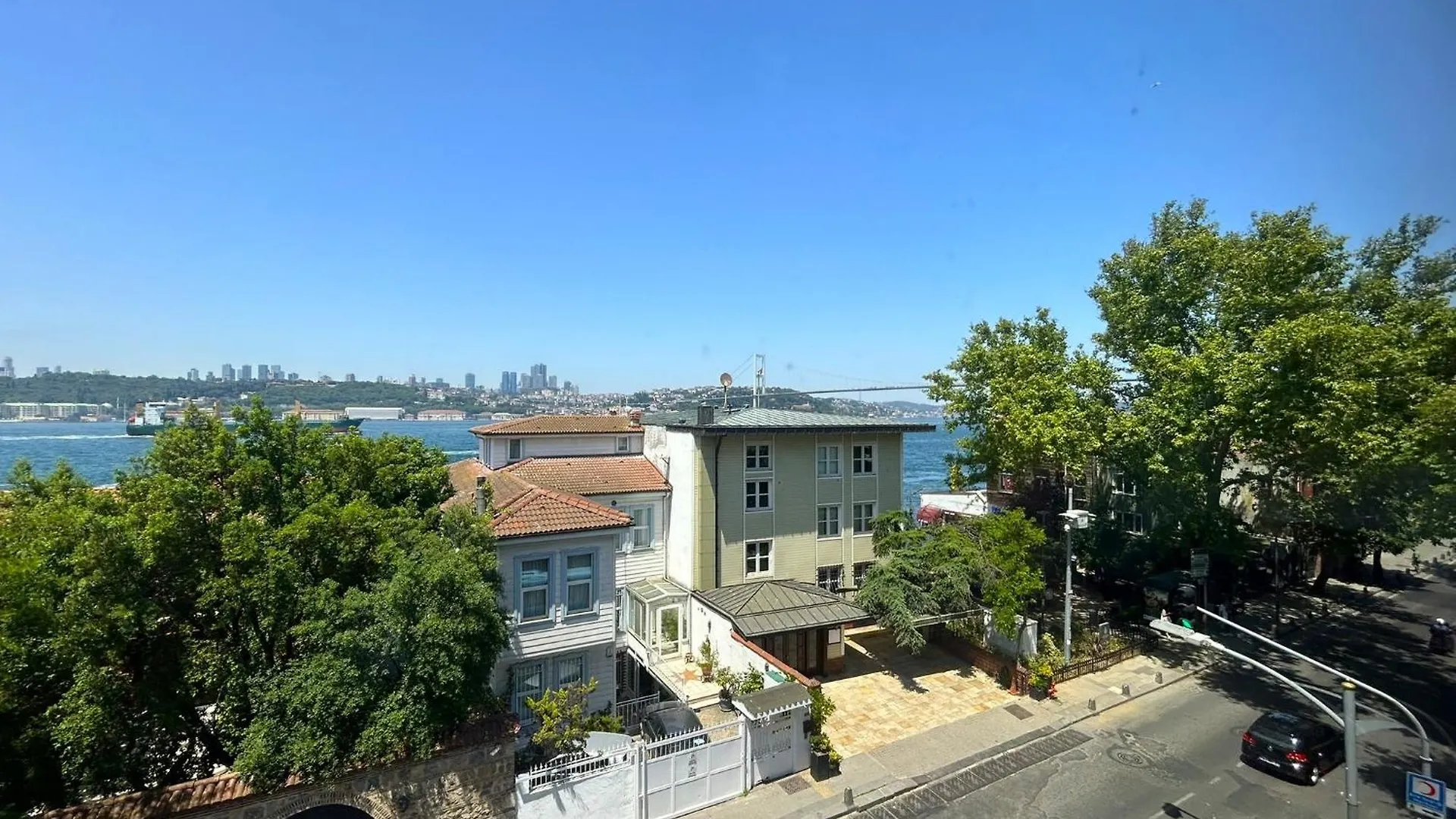 Kuzguncuk View Hotel Istanbul