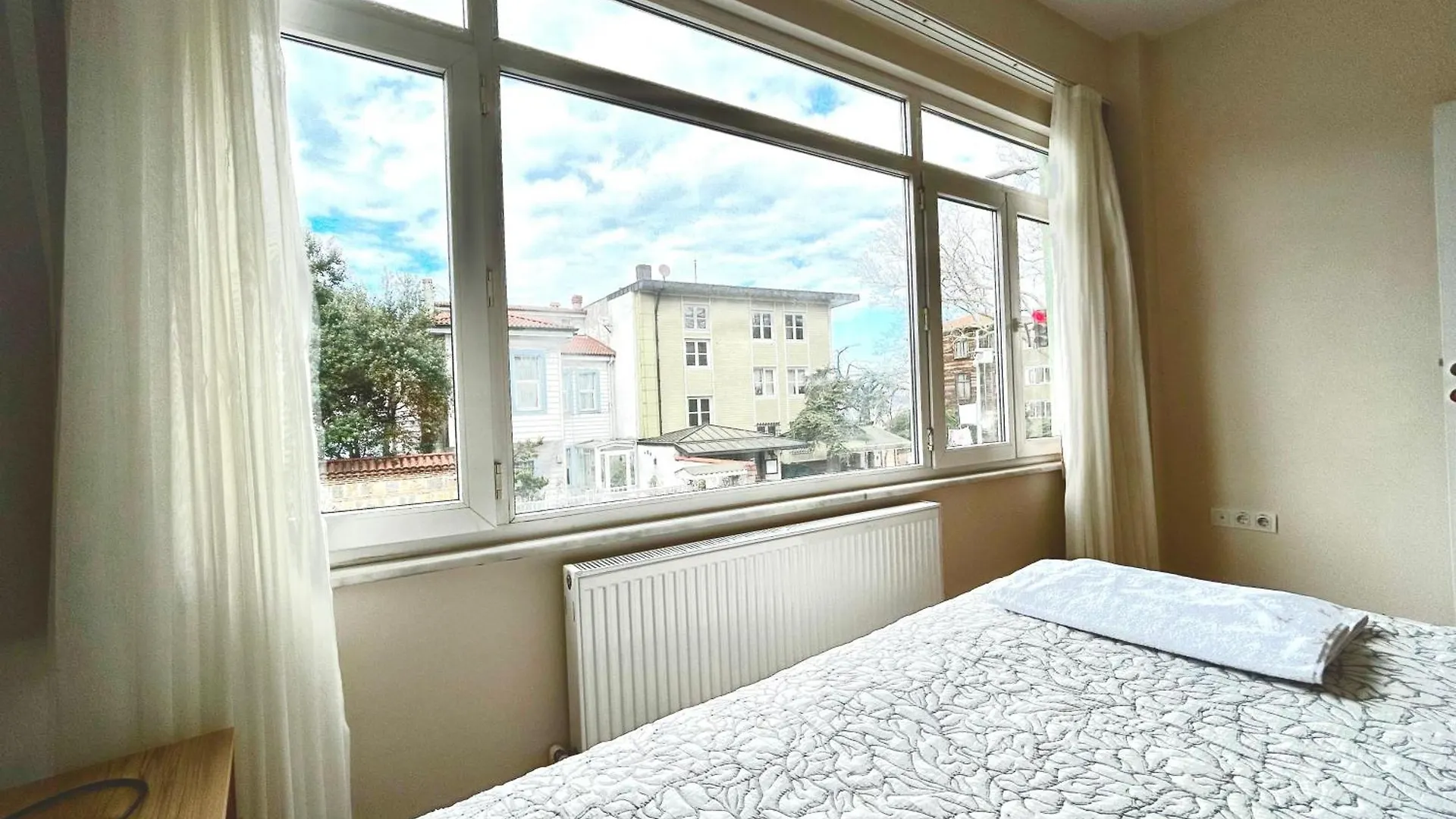 Kuzguncuk View Hotel Istanbul
