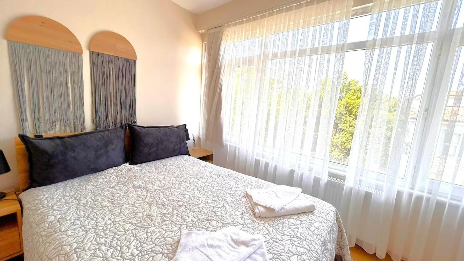 Kuzguncuk View Hotel Istanbul 0*,
